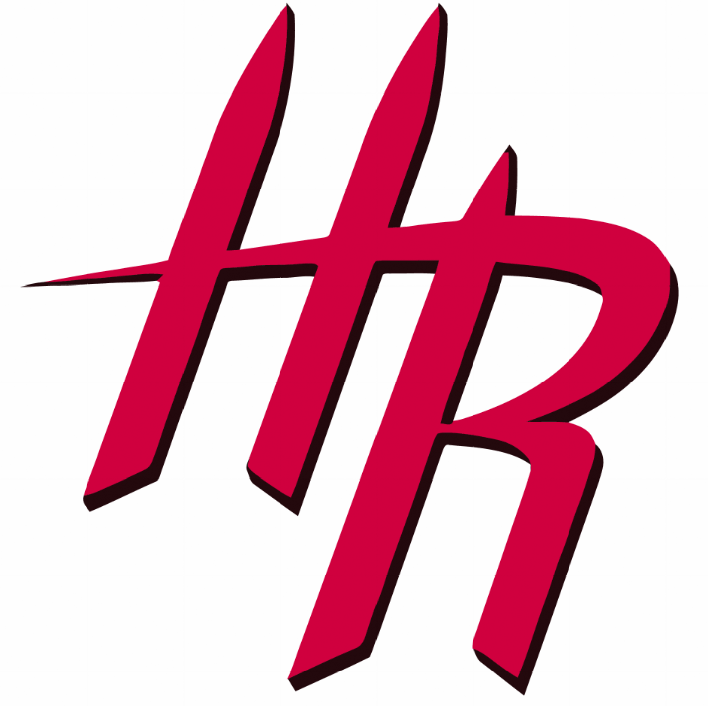 Houston Rockets 2014-2019 Alternate Logo t shirts DIY iron ons